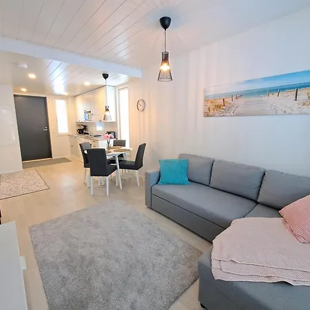 Апартаменты Aurinkohiekka A1