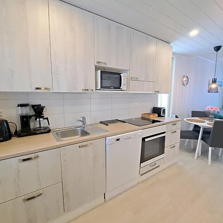 Aurinkohiekka A1 Апартаменты Калайоки