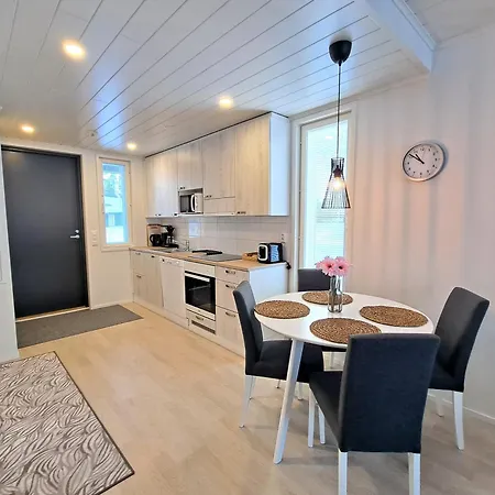 Апартаменты Aurinkohiekka A1 Калайоки