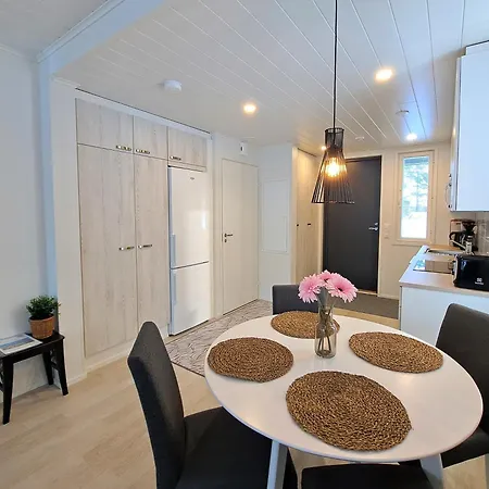 Апартаменты Aurinkohiekka A1 *