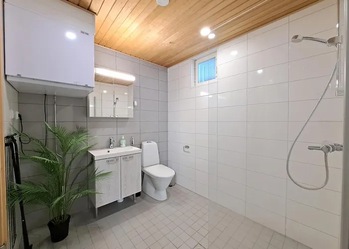 Aurinkohiekka A1 Daire Kalajoki