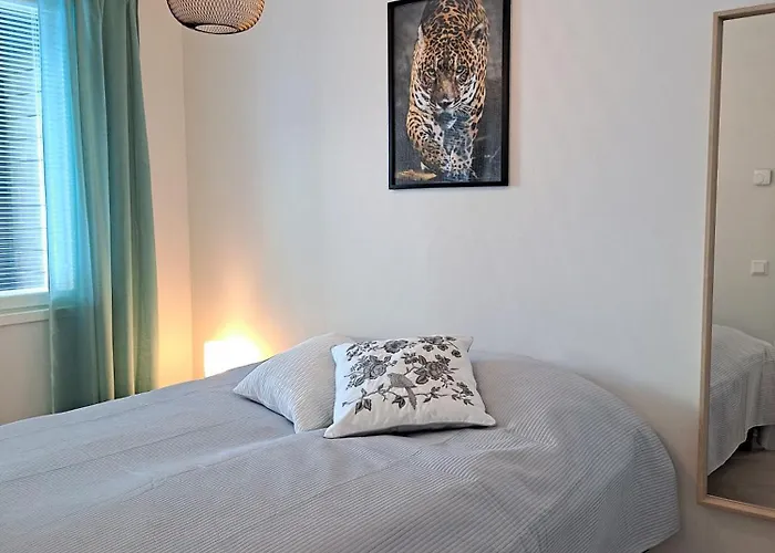 Aurinkohiekka A1 Daire