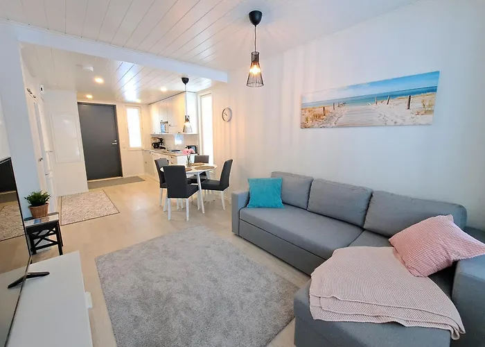 Daire Aurinkohiekka A1