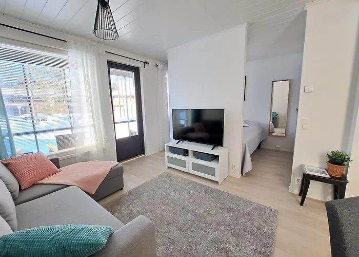 Aurinkohiekka A1 Daire Kalajoki