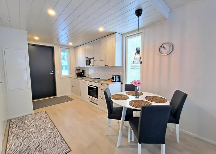 Daire Aurinkohiekka A1 Kalajoki