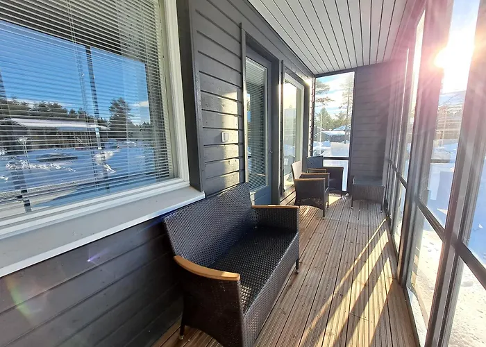 Daire Aurinkohiekka A1 *